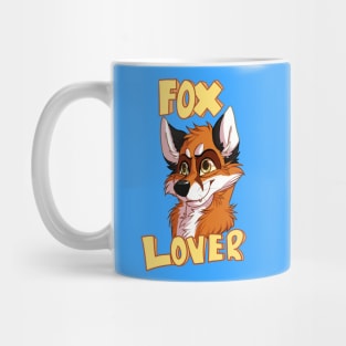 Fox Lover Mug